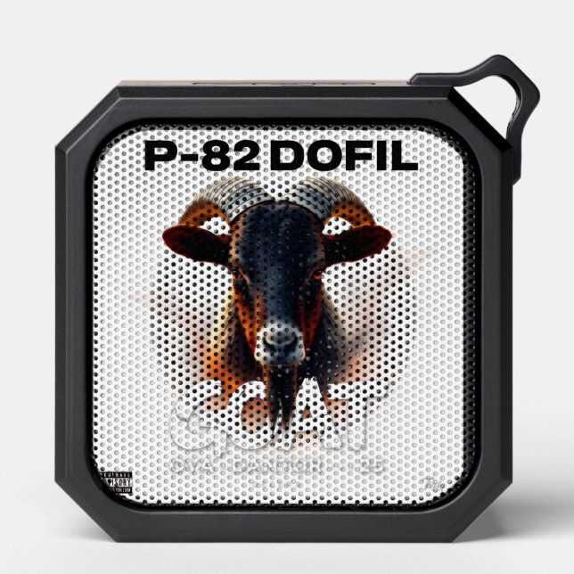 P82-DOFIL BLUETOOTH SPEAKER (Front)