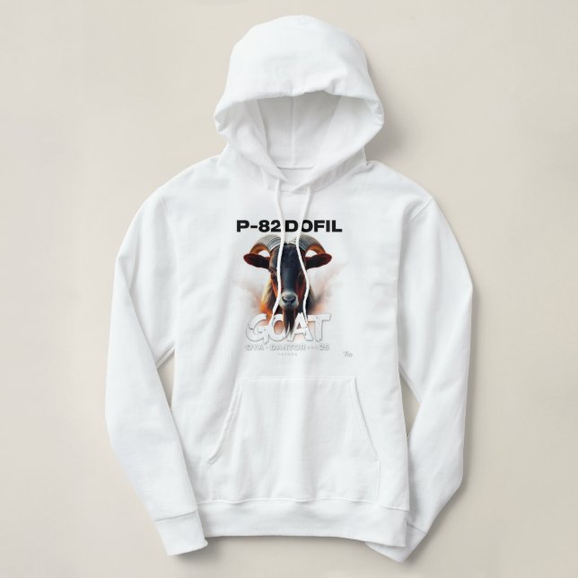 P82-DOFIL  HOODIE (Design Front)
