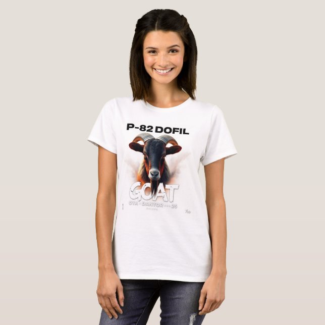 P82-DOFIL  T-Shirt (Front Full)