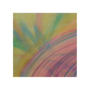 P9 Unique Colorful Abstract Art