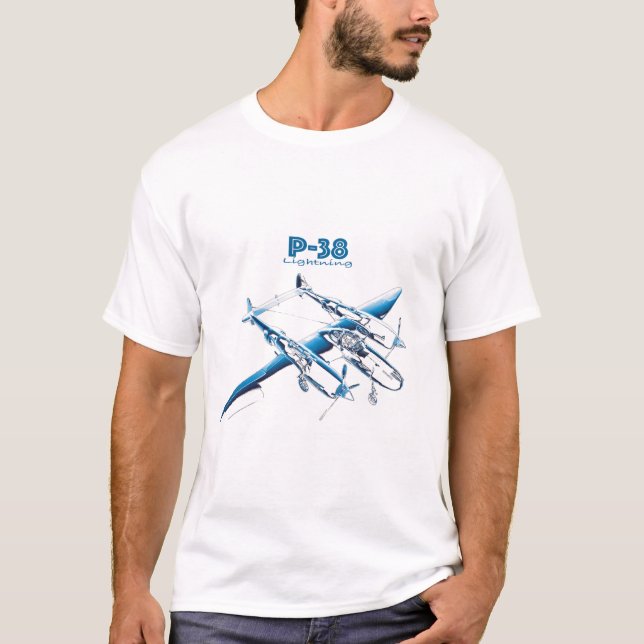 P-38 T-Shirt (Front)