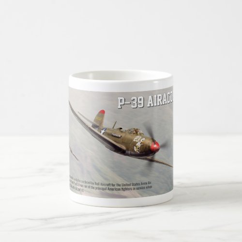 P-39 Airacobra Coffee Mug