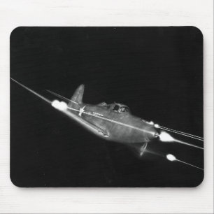 P-39 Airacobra Mouse Pad