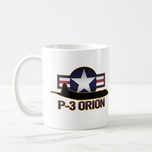 P_3 Orion Coffee Mug