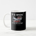 P-3 Orion Sub Hunter ASW Airplane Vintage Veterans