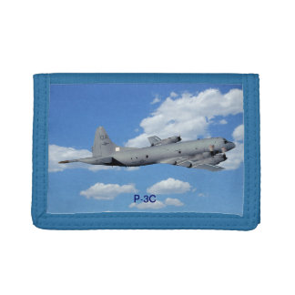 P-3C Aircraft Wallet