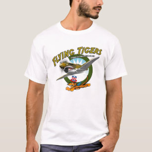 P-40 Flying Tigers T-Shirt