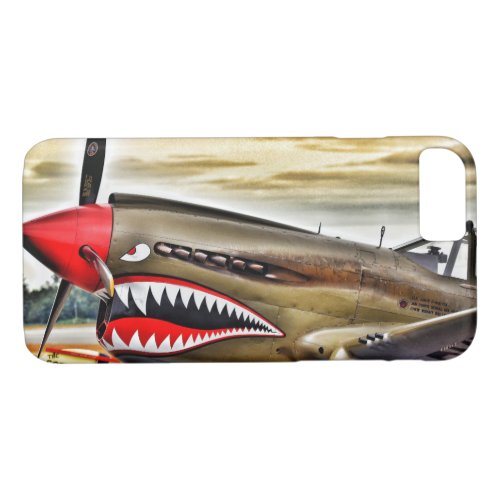 P_40 Warhawk iPhone 87 Case