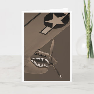 P-51 CARD
