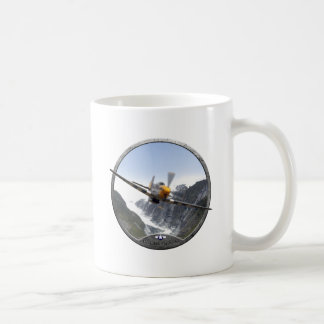 P-51 Mustang Coffee Mug