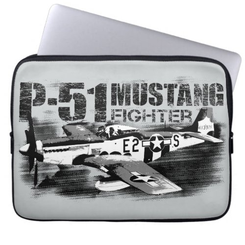 P_51 Mustang Electronics Bag