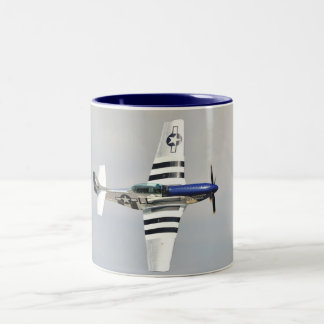 P-51 Mustang Mug