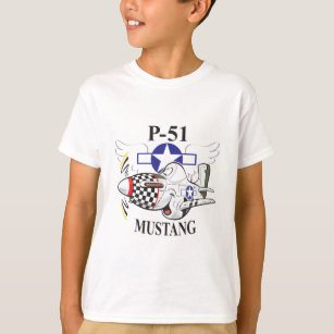 p-51 mustang T-Shirt