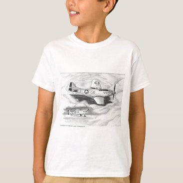 P-51 Mustang T-Shirt P-51 Mustang T-Shirt