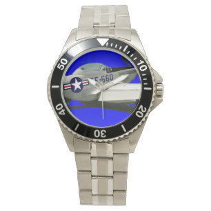 P-51 Mustang Watch