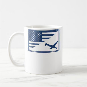 P-80 Shooting Star Coffee Mug