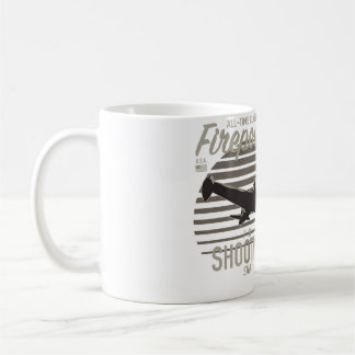 P-80 Shooting Star Coffee Mug