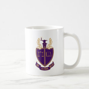 P.A.D. Crest Coffee Mug