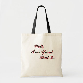P!ATD Tote Bag