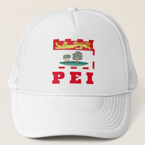 PEI _ Prince Edward Island Trucker Hat