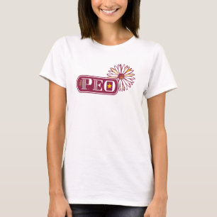 P.E.O. T-shirt