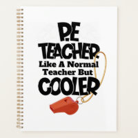 P.E. Teacher Like a Normal Teacher But Cooler