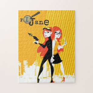 P. I. Jane puzzle