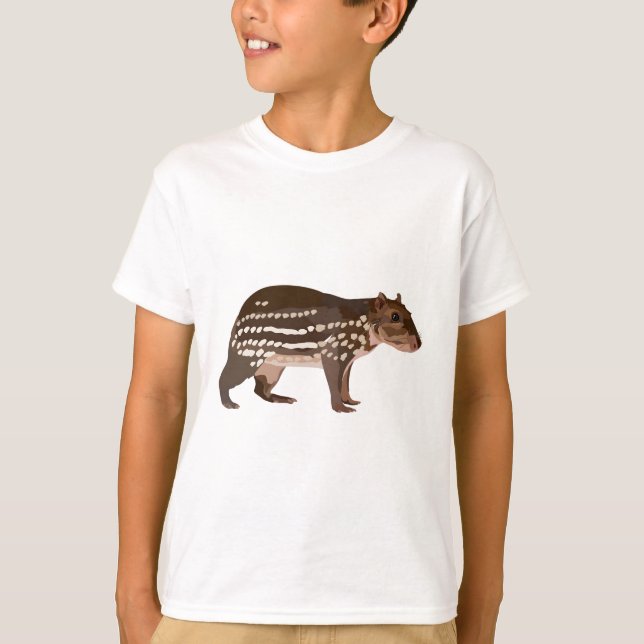 P is for Paca T-Shirt (Front)