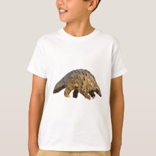 P is for Pangolin T-Shirt