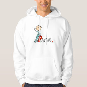P is for Paramedic Hoodie