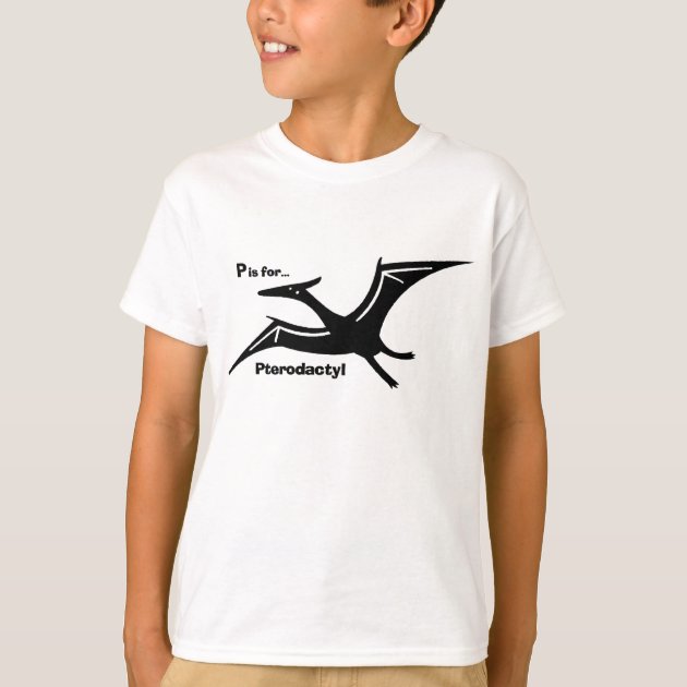 pterodactyl t shirt
