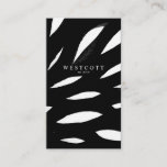 P L U M E BUSINESS CARD