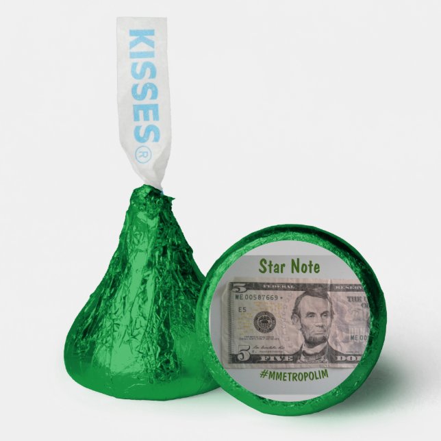 P\Nut Butter Cups+Lifesavers Mints+KISSES  Hershey®'s Kisses® (Front)