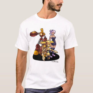 P&P Characters T-Shirt