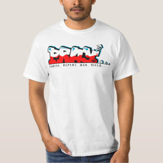 P.R.A.Y. "NYC edition" shirt