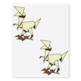 P-rex Temporary Tattoos