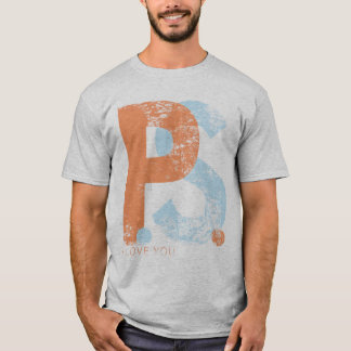 P.S. I Love You T-Shirt