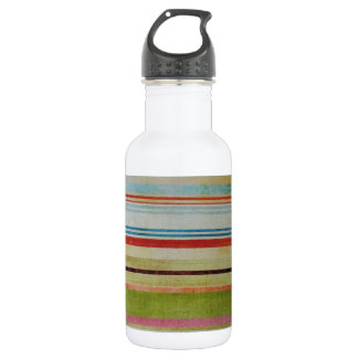 P Smith Pattern Water Bottle