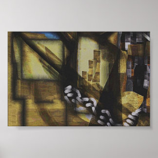 P St. Hardware Poster