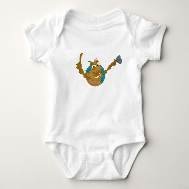 P.T. Flea Disney Baby Bodysuit (Front)
