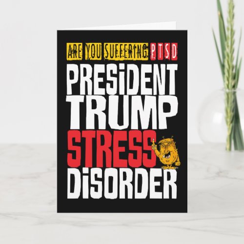 PTSD CARD