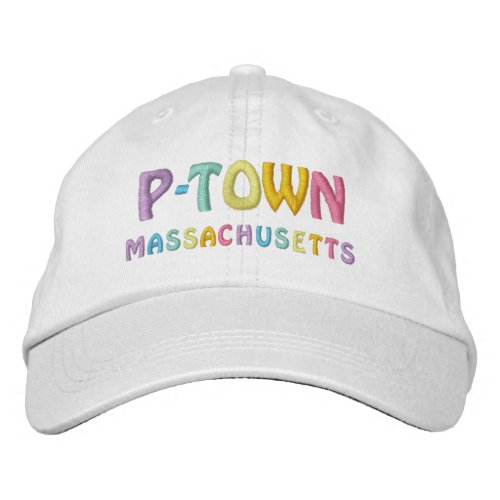 P_TOWN cap