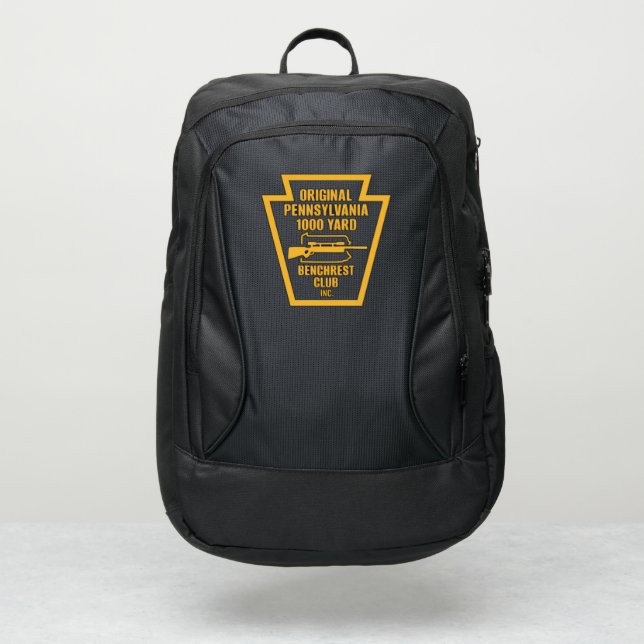 PA1000 Backpack (Front)
