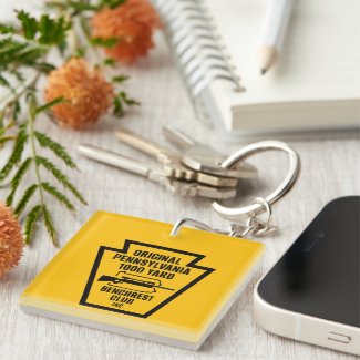 PA 1000 Keychain