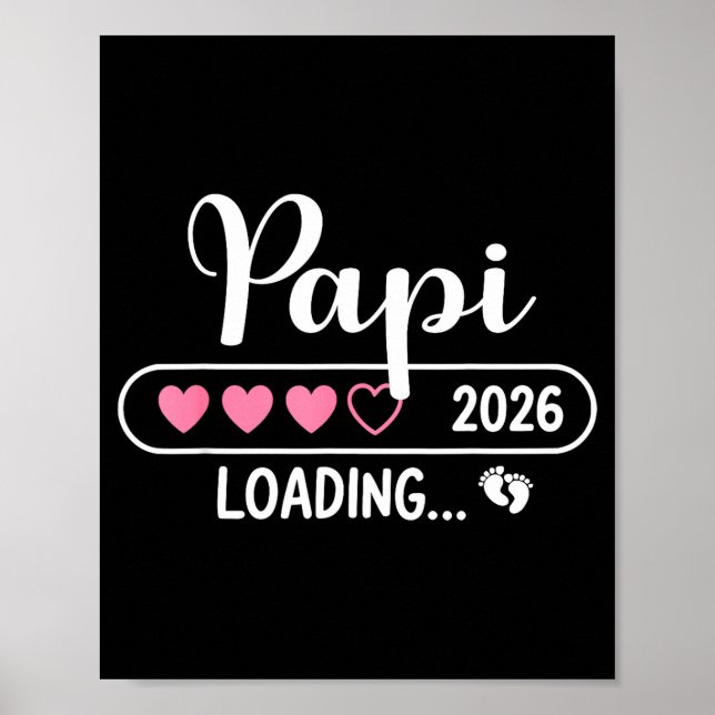 Pa 2026 Loading New Pa Est 2026  Poster (Front)