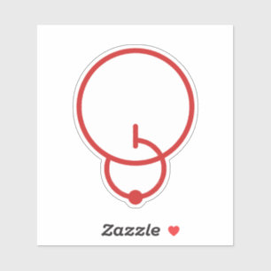 PA Decal — If You Know, You Know (Red)