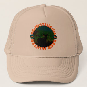 PA. Deer Hunters Hat