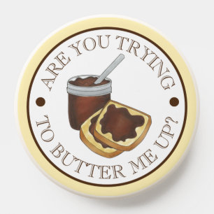 PA Dutch Pennsylvania Amish Apple Butter Me Up PopSocket