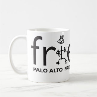 PA Friends Mug
