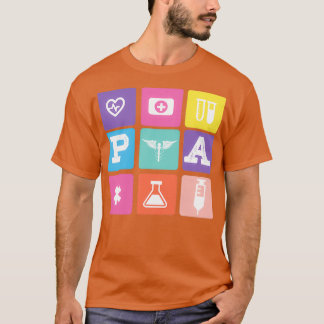 PA Graduation Ts PA Physician Assistant T-Shirt